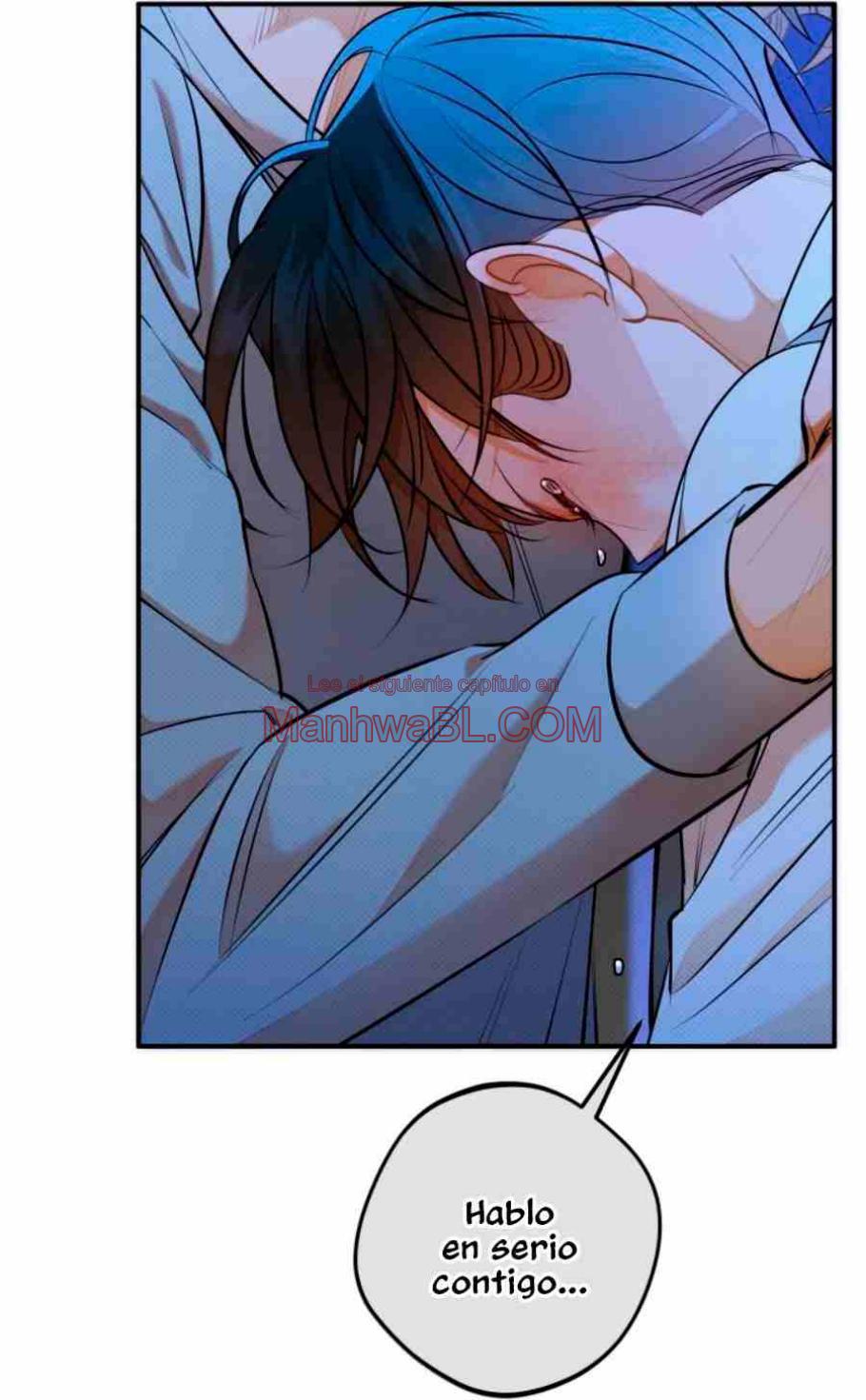 Manhwa BL Español – Leer Yaoi Online Gratis en es.mi2manga.com Eres diferente conmigo - Capítulo 26 manhwa