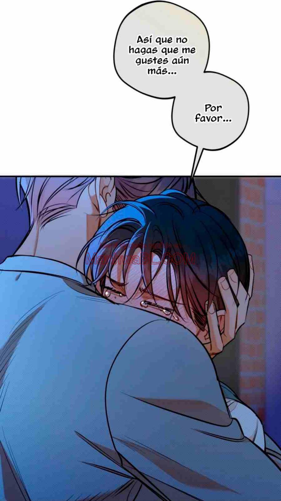 Manhwa BL Español – Leer Yaoi Online Gratis en es.mi2manga.com Eres diferente conmigo - Capítulo 26 manhwa
