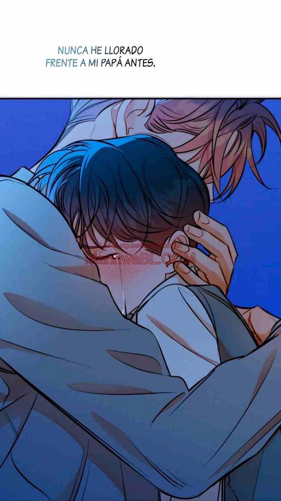 Manhwa BL Español – Leer Yaoi Online Gratis en es.mi2manga.com Eres diferente conmigo - Capítulo 26 manhwa
