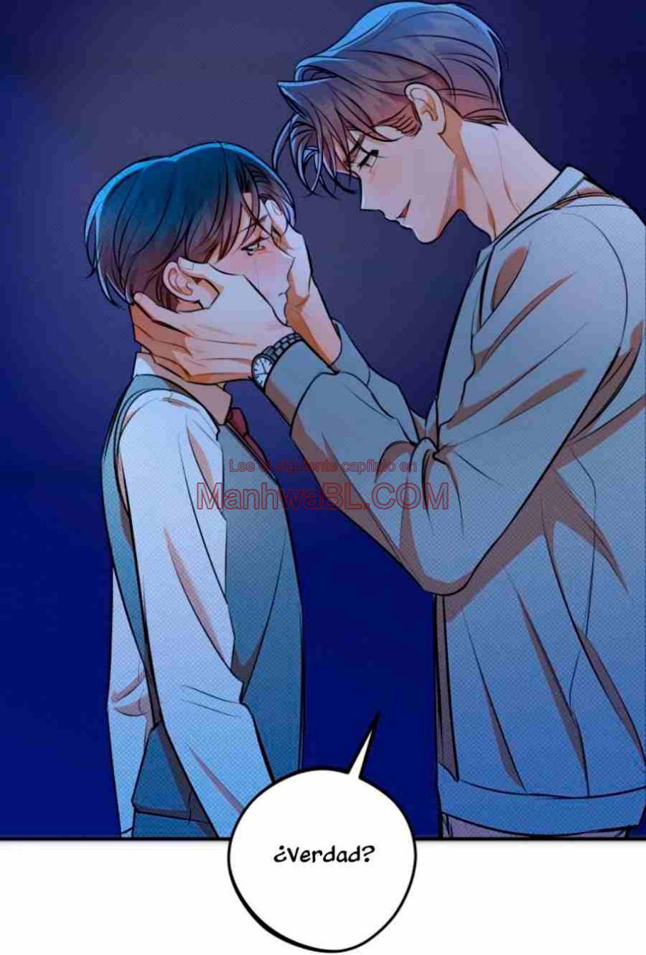 Manhwa BL Español – Leer Yaoi Online Gratis en es.mi2manga.com Eres diferente conmigo - Capítulo 26 manhwa