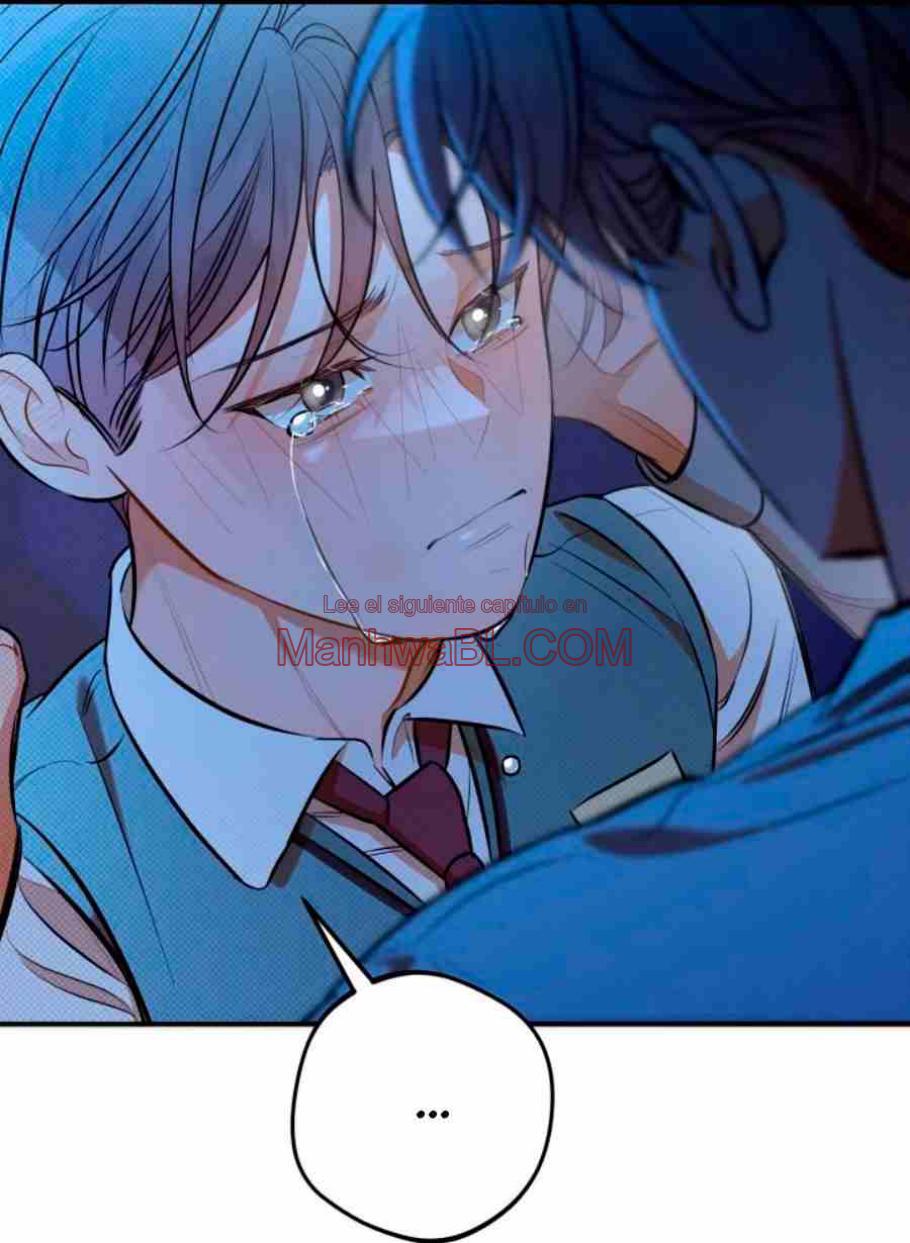 Manhwa BL Español – Leer Yaoi Online Gratis en es.mi2manga.com Eres diferente conmigo - Capítulo 26 manhwa