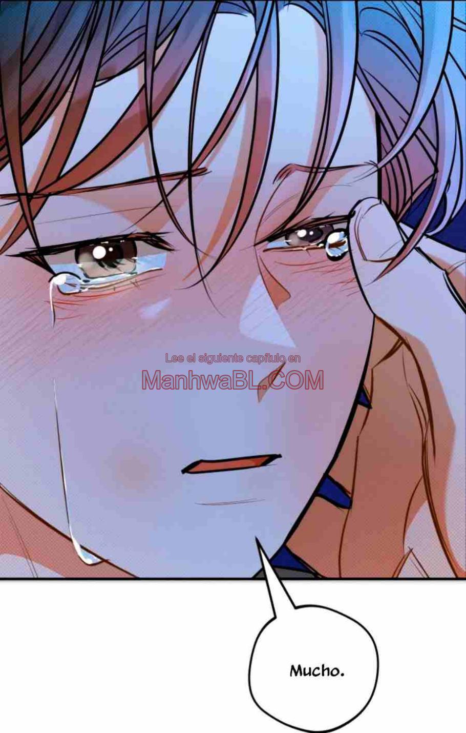 Manhwa BL Español – Leer Yaoi Online Gratis en es.mi2manga.com Eres diferente conmigo - Capítulo 26 manhwa