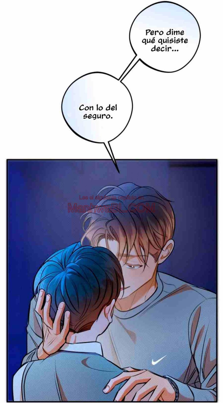 Manhwa BL Español – Leer Yaoi Online Gratis en es.mi2manga.com Eres diferente conmigo - Capítulo 26 manhwa