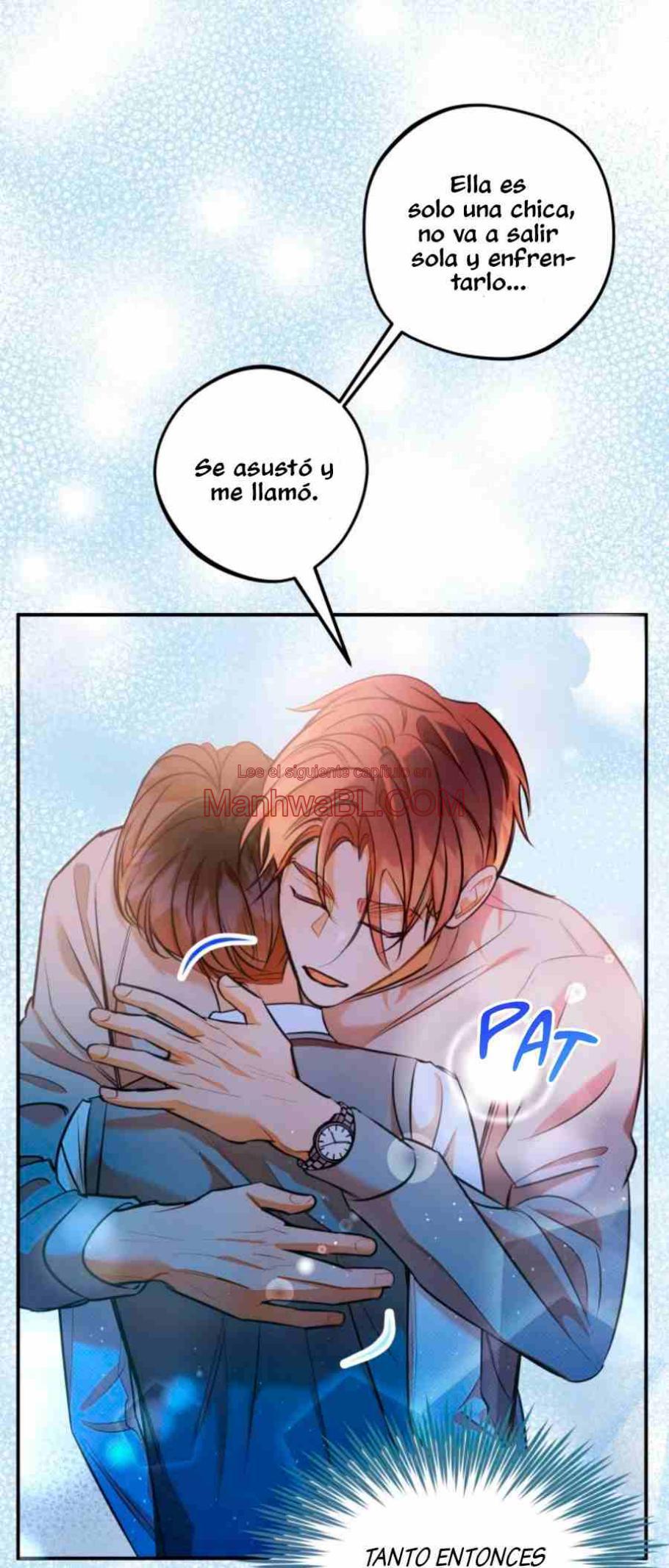 Manhwa BL Español – Leer Yaoi Online Gratis en es.mi2manga.com Eres diferente conmigo - Capítulo 26 manhwa