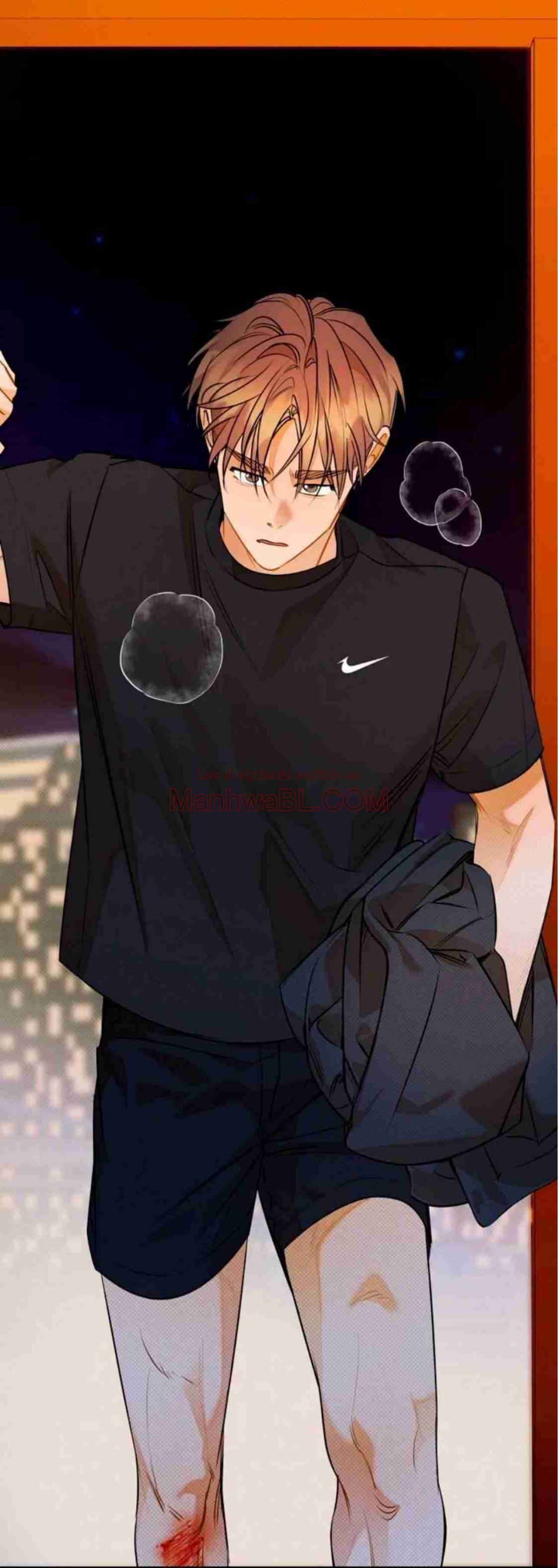 Manhwa BL Español – Leer Yaoi Online Gratis en es.mi2manga.com Eres diferente conmigo - Capítulo 22 manhwa