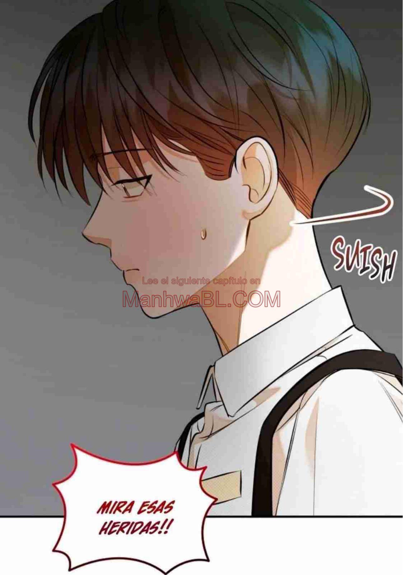 Manhwa BL Español – Leer Yaoi Online Gratis en es.mi2manga.com Eres diferente conmigo - Capítulo 22 manhwa