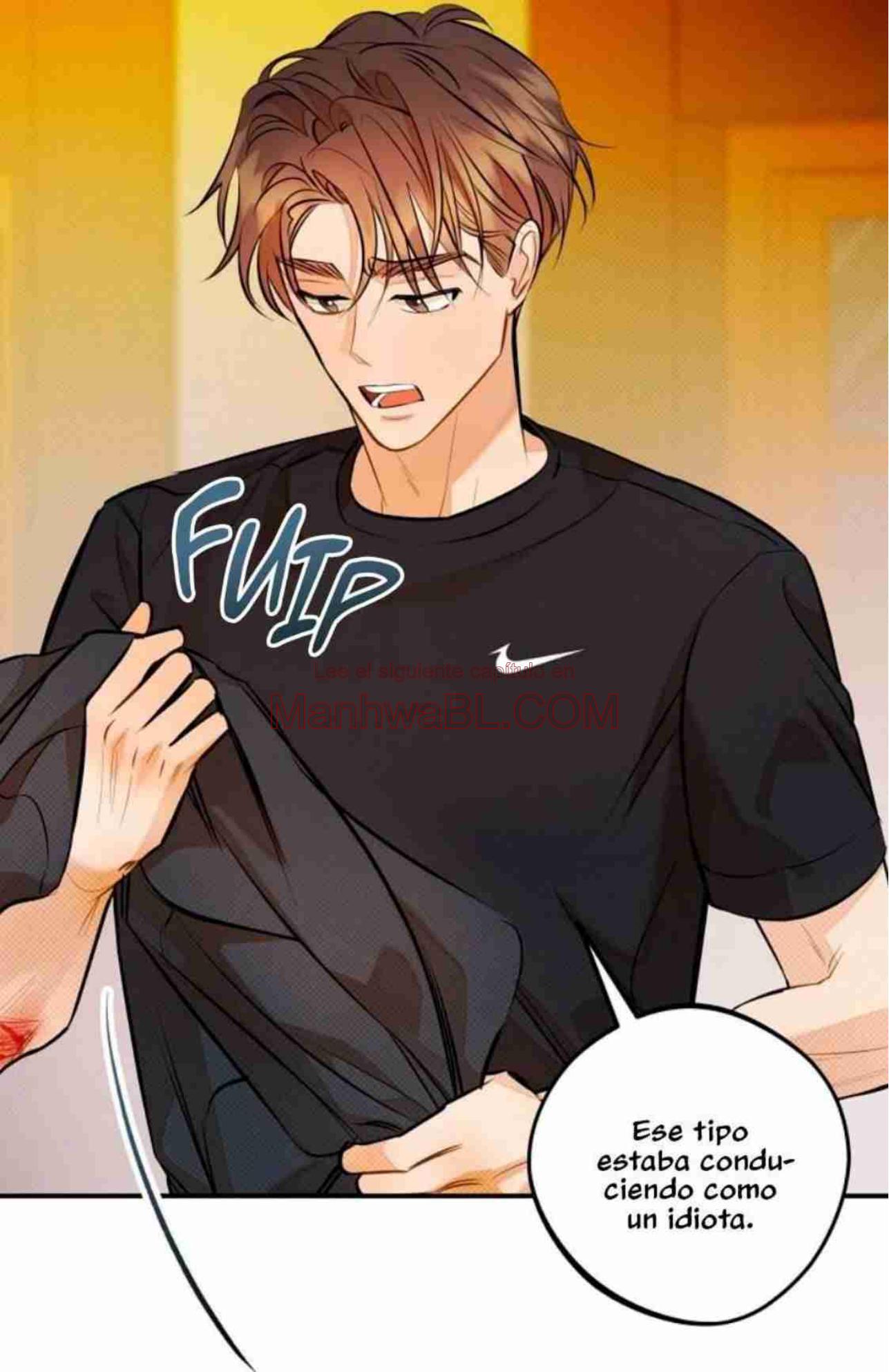 Manhwa BL Español – Leer Yaoi Online Gratis en es.mi2manga.com Eres diferente conmigo - Capítulo 22 manhwa