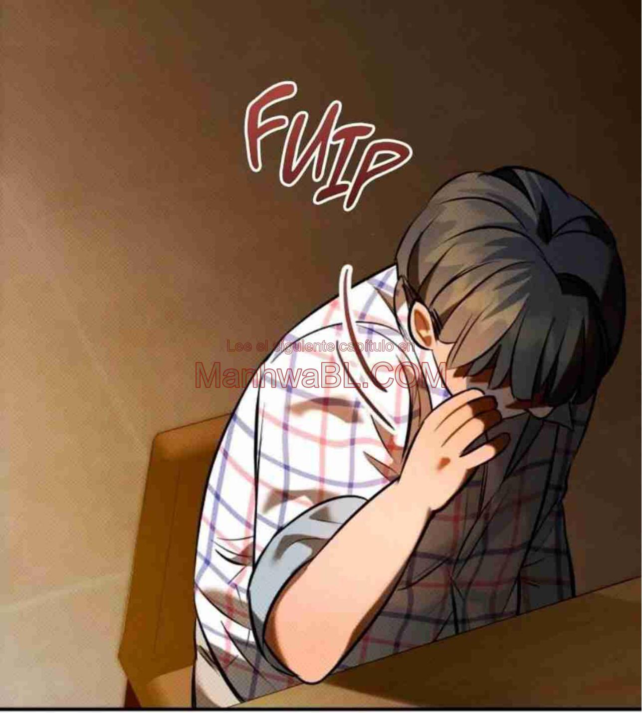 Manhwa BL Español – Leer Yaoi Online Gratis en es.mi2manga.com Eres diferente conmigo - Capítulo 22 manhwa