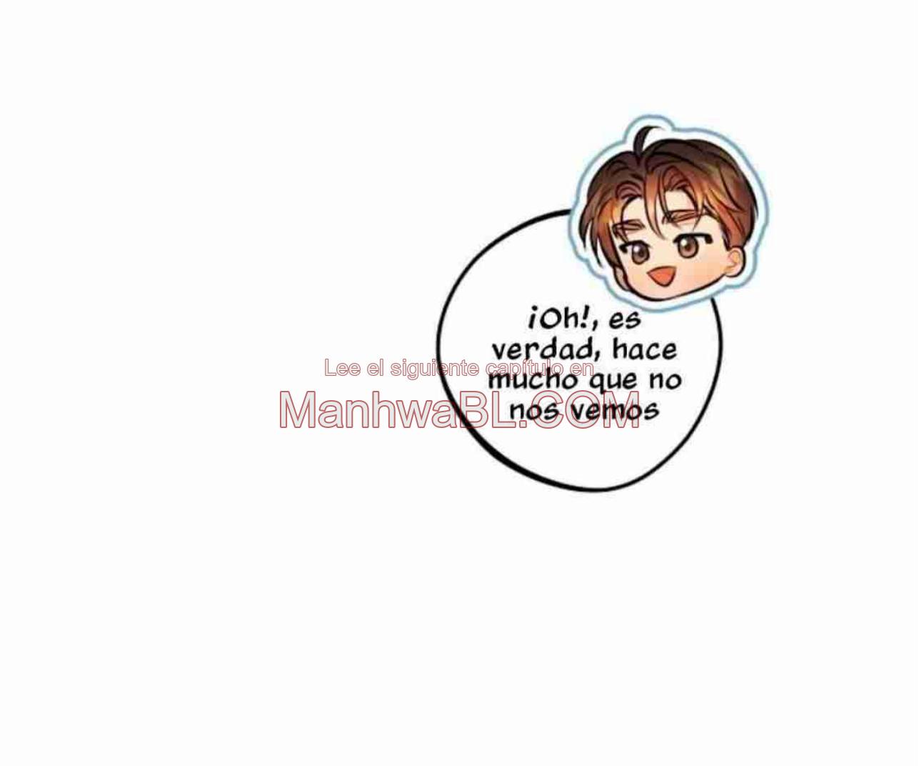 Manhwa BL Español – Leer Yaoi Online Gratis en es.mi2manga.com Eres diferente conmigo - Capítulo 22 manhwa