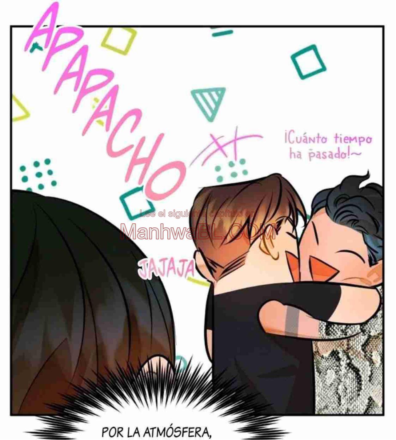 Manhwa BL Español – Leer Yaoi Online Gratis en es.mi2manga.com Eres diferente conmigo - Capítulo 22 manhwa