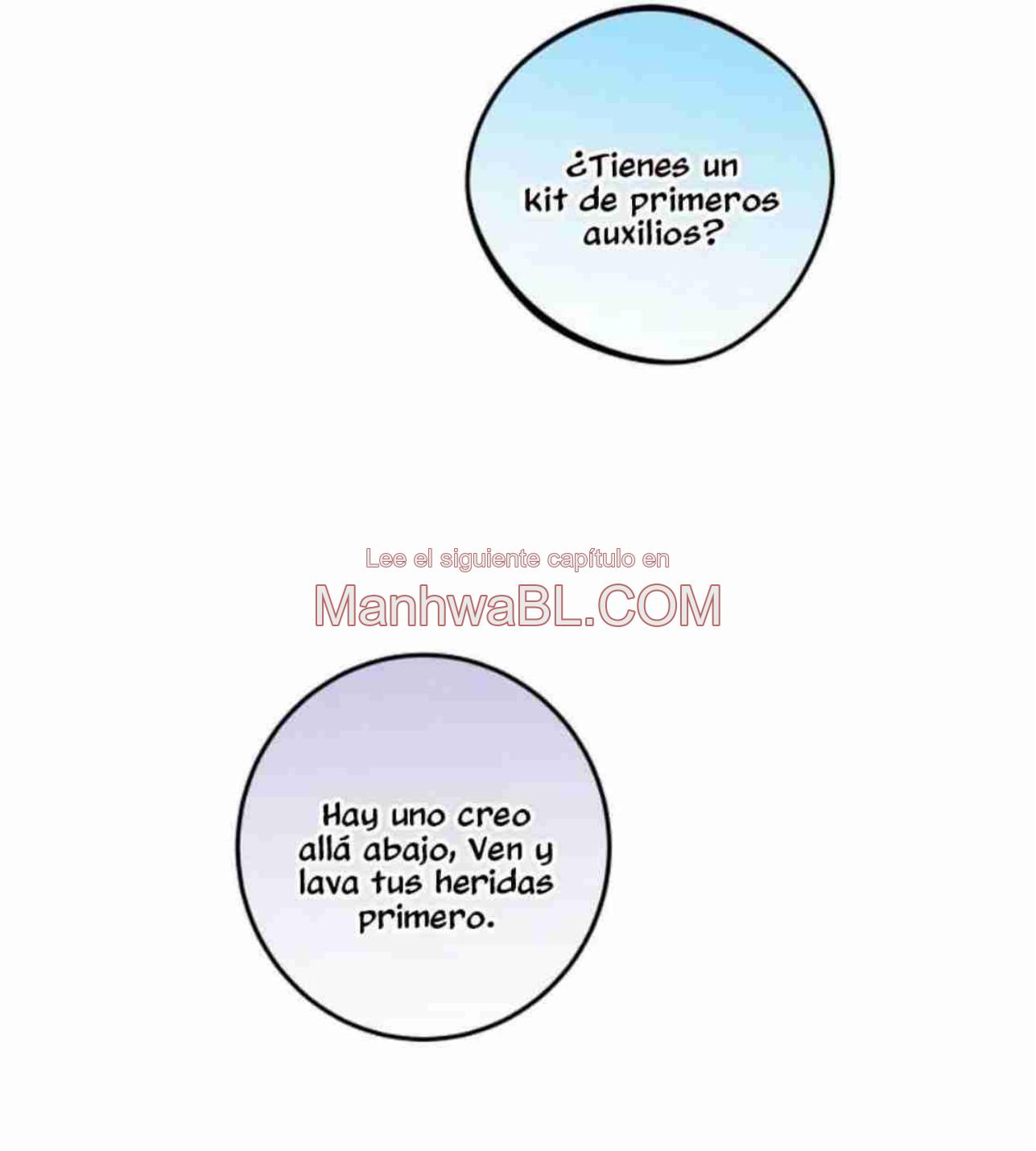 Manhwa BL Español – Leer Yaoi Online Gratis en es.mi2manga.com Eres diferente conmigo - Capítulo 22 manhwa