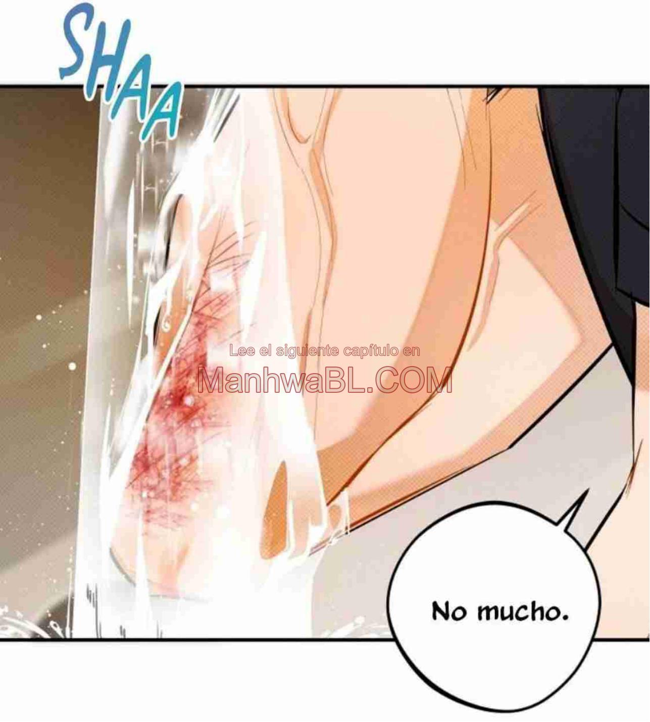 Manhwa BL Español – Leer Yaoi Online Gratis en es.mi2manga.com Eres diferente conmigo - Capítulo 22 manhwa