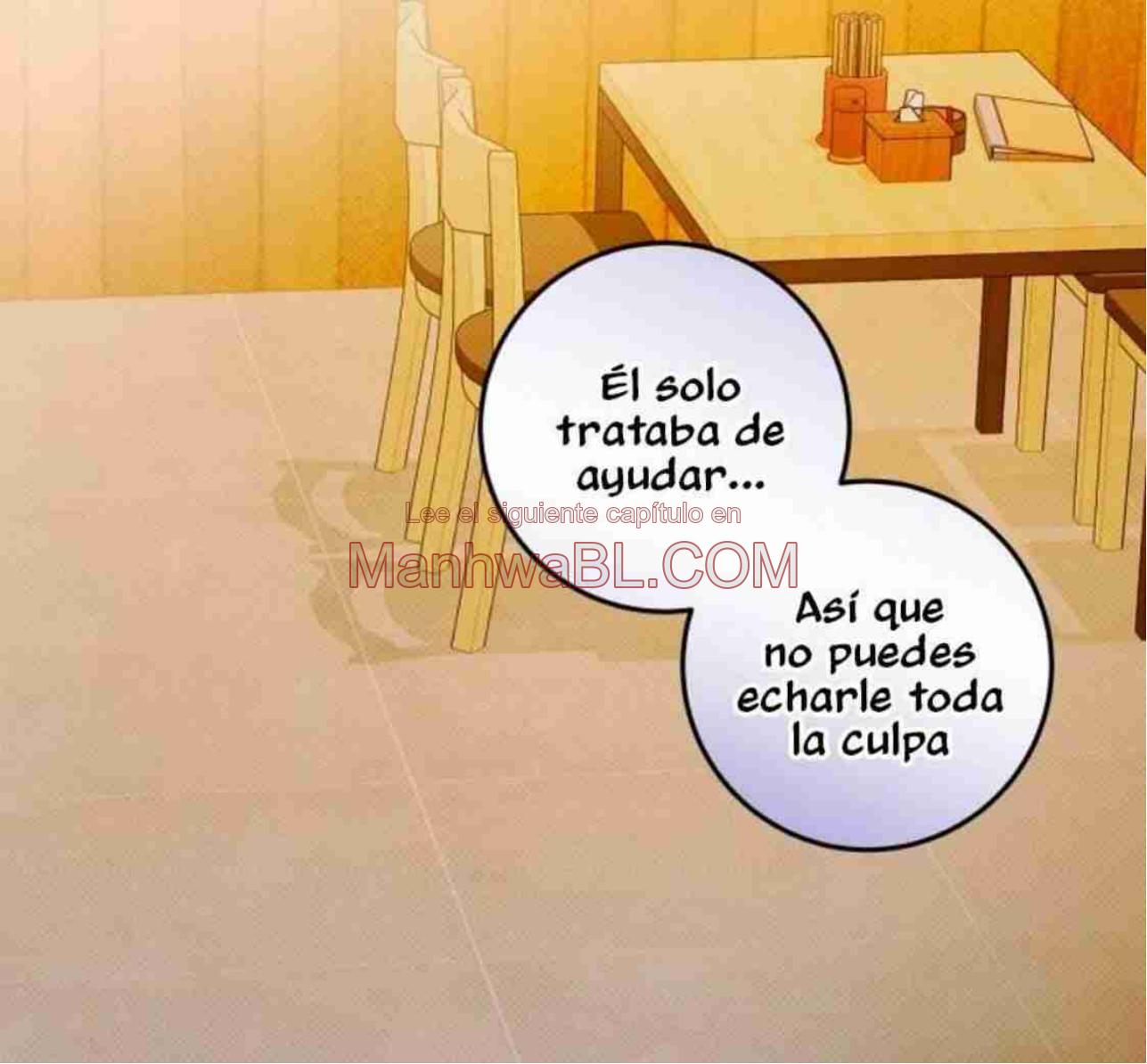 Manhwa BL Español – Leer Yaoi Online Gratis en es.mi2manga.com Eres diferente conmigo - Capítulo 22 manhwa