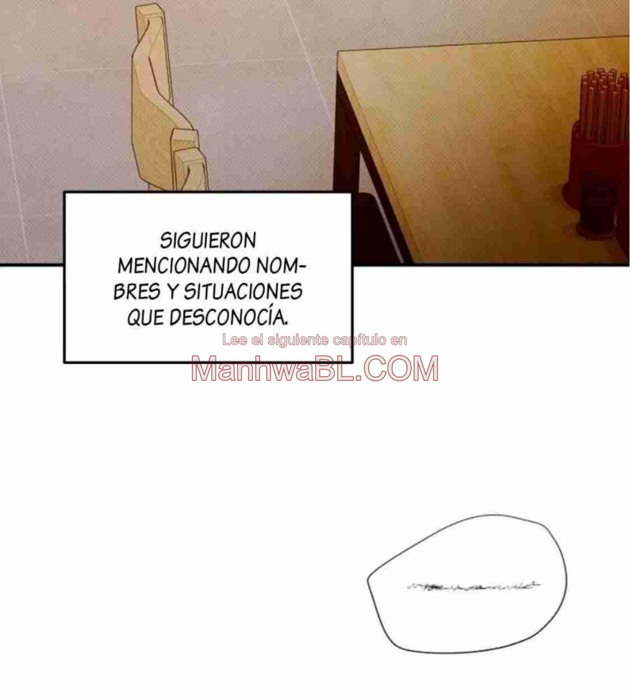 Manhwa BL Español – Leer Yaoi Online Gratis en es.mi2manga.com Eres diferente conmigo - Capítulo 22 manhwa