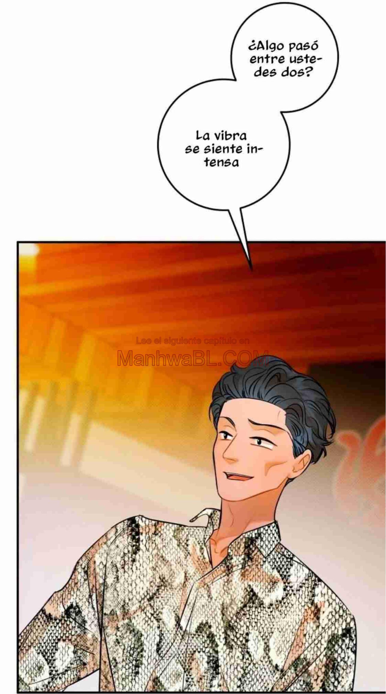 Manhwa BL Español – Leer Yaoi Online Gratis en es.mi2manga.com Eres diferente conmigo - Capítulo 22 manhwa