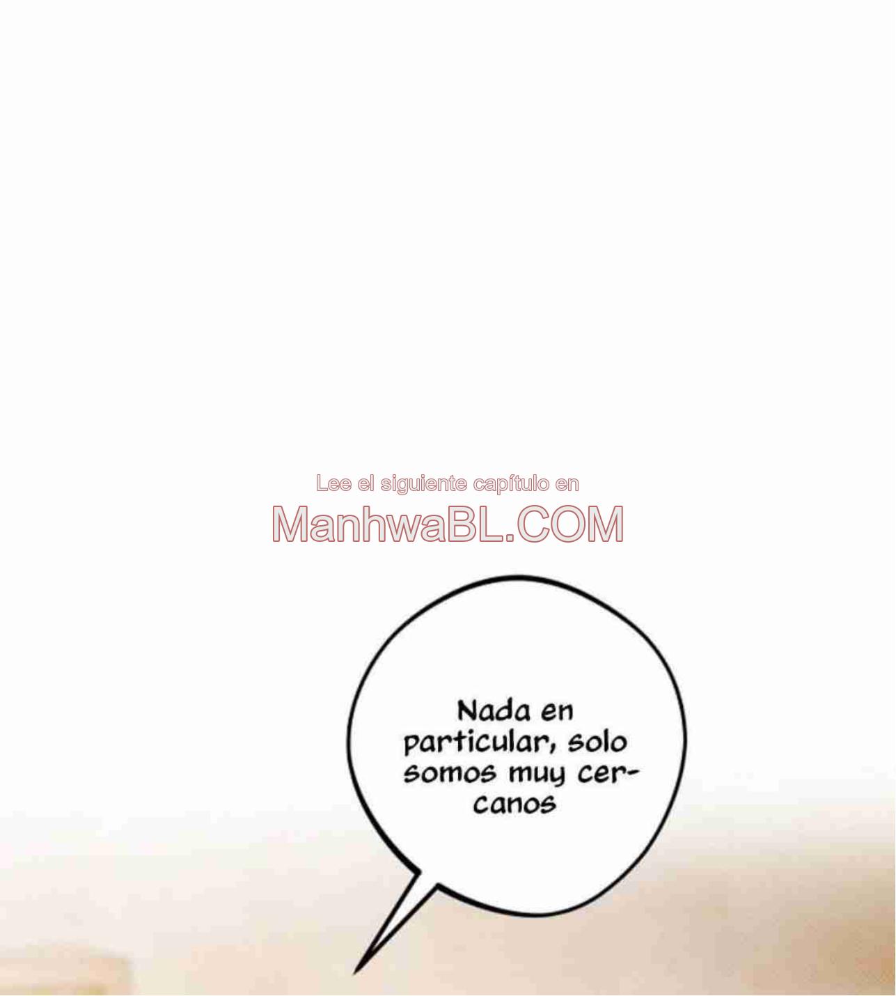 Manhwa BL Español – Leer Yaoi Online Gratis en es.mi2manga.com Eres diferente conmigo - Capítulo 22 manhwa