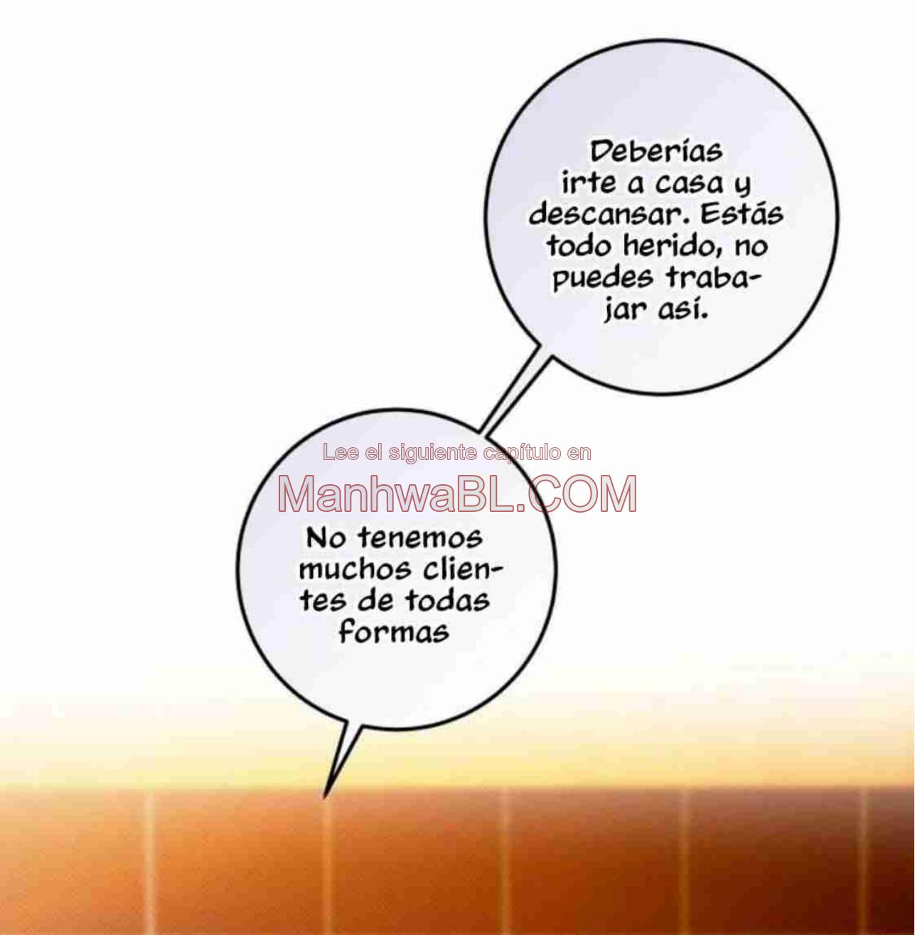 Manhwa BL Español – Leer Yaoi Online Gratis en es.mi2manga.com Eres diferente conmigo - Capítulo 22 manhwa