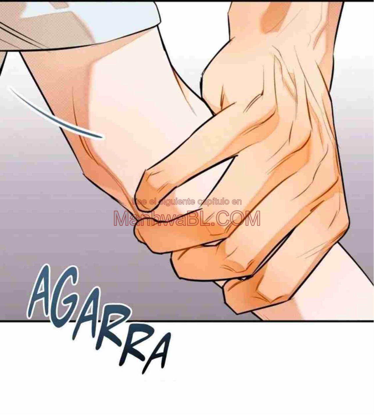 Manhwa BL Español – Leer Yaoi Online Gratis en es.mi2manga.com Eres diferente conmigo - Capítulo 22 manhwa