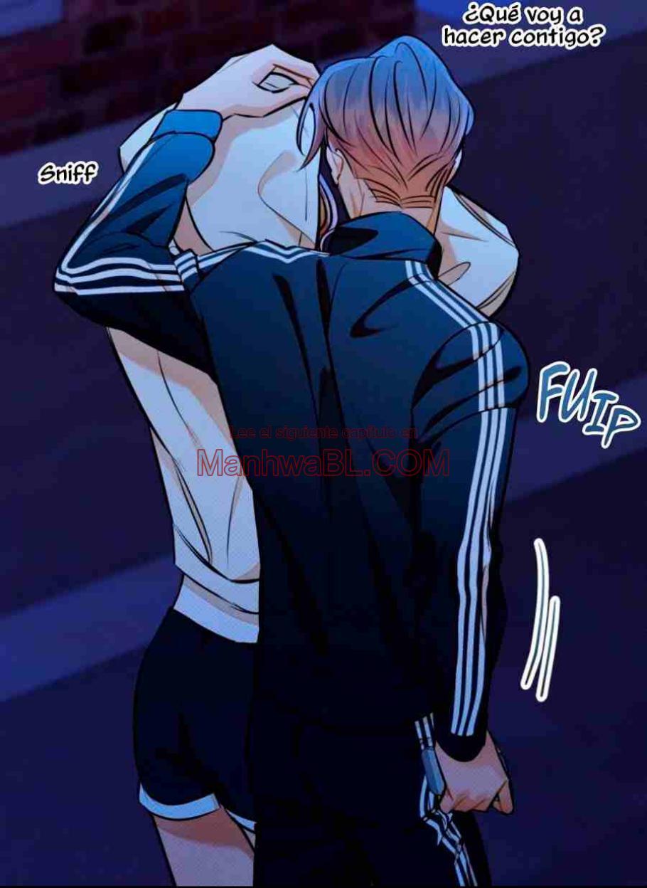Manhwa BL Español – Leer Yaoi Online Gratis en es.mi2manga.com Eres diferente conmigo - Capítulo 26 2 manhwa