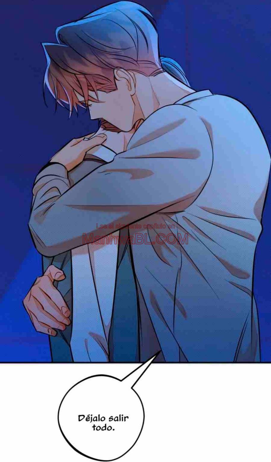 Manhwa BL Español – Leer Yaoi Online Gratis en es.mi2manga.com Eres diferente conmigo - Capítulo 26 2 manhwa
