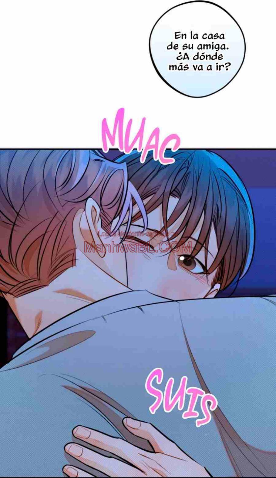 Manhwa BL Español – Leer Yaoi Online Gratis en es.mi2manga.com Eres diferente conmigo - Capítulo 26 2 manhwa