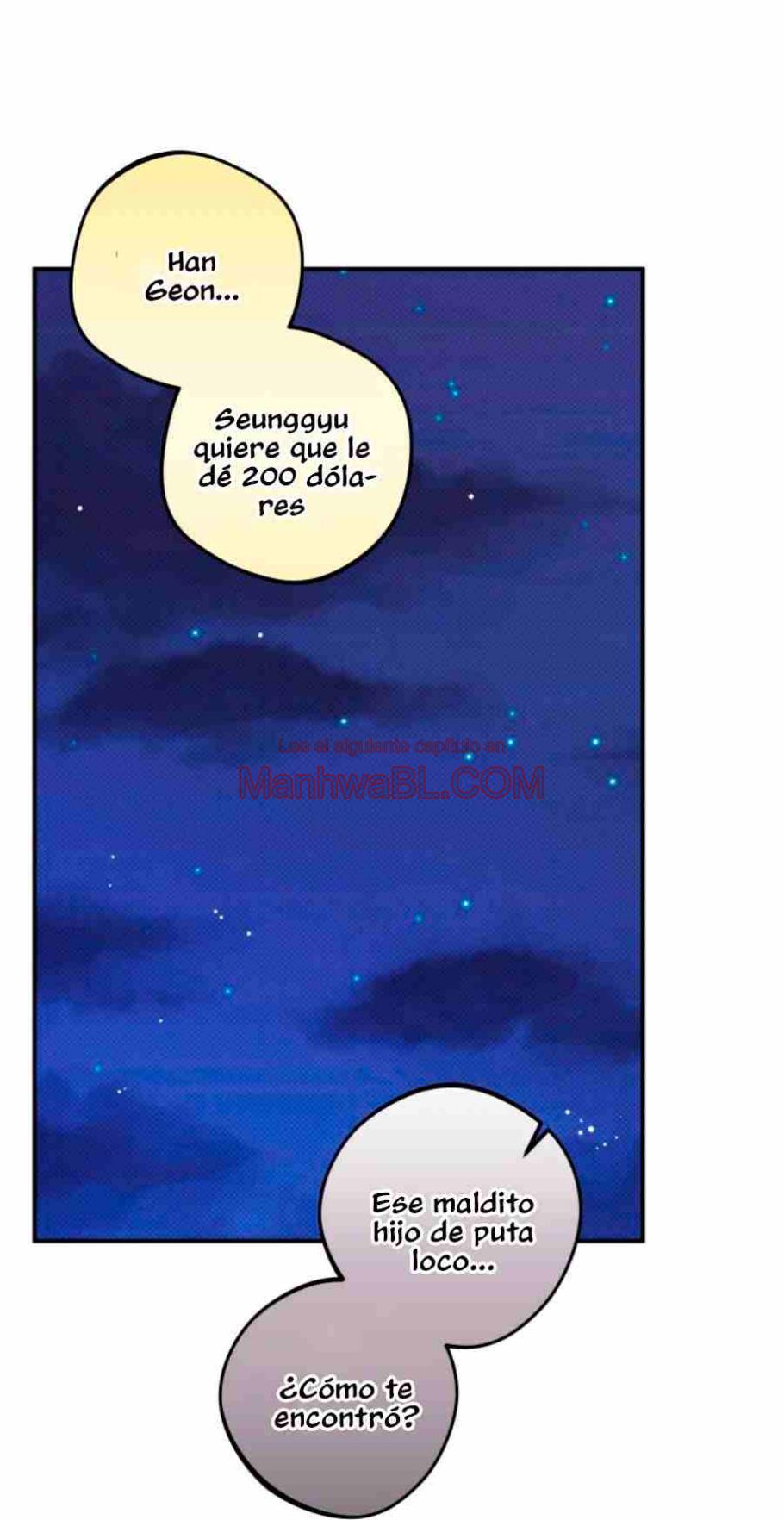 Manhwa BL Español – Leer Yaoi Online Gratis en es.mi2manga.com Eres diferente conmigo - Capítulo 26 2 manhwa