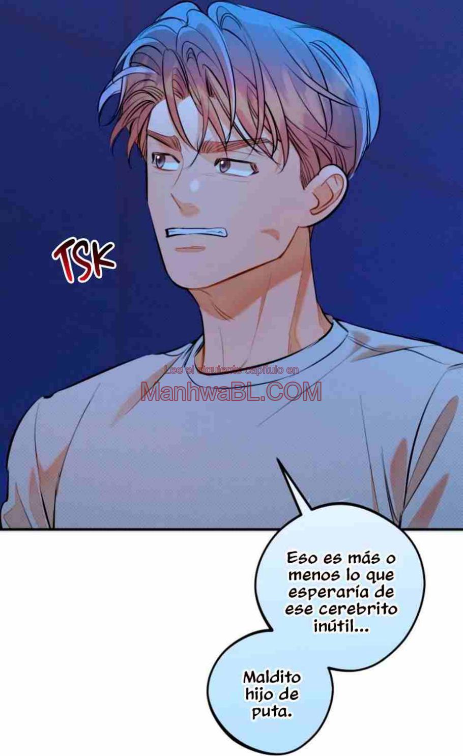Manhwa BL Español – Leer Yaoi Online Gratis en es.mi2manga.com Eres diferente conmigo - Capítulo 26 2 manhwa