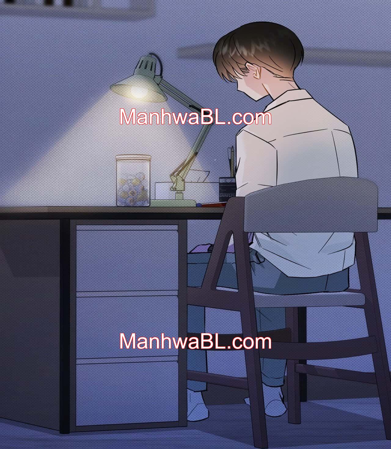 Eres diferente conmigo - Capítulo 6 manhwa