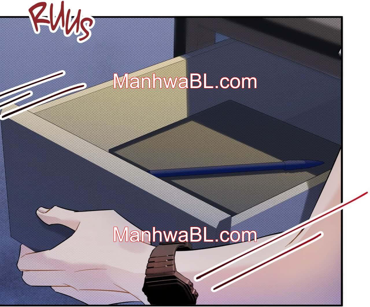 Eres diferente conmigo - Capítulo 6 manhwa
