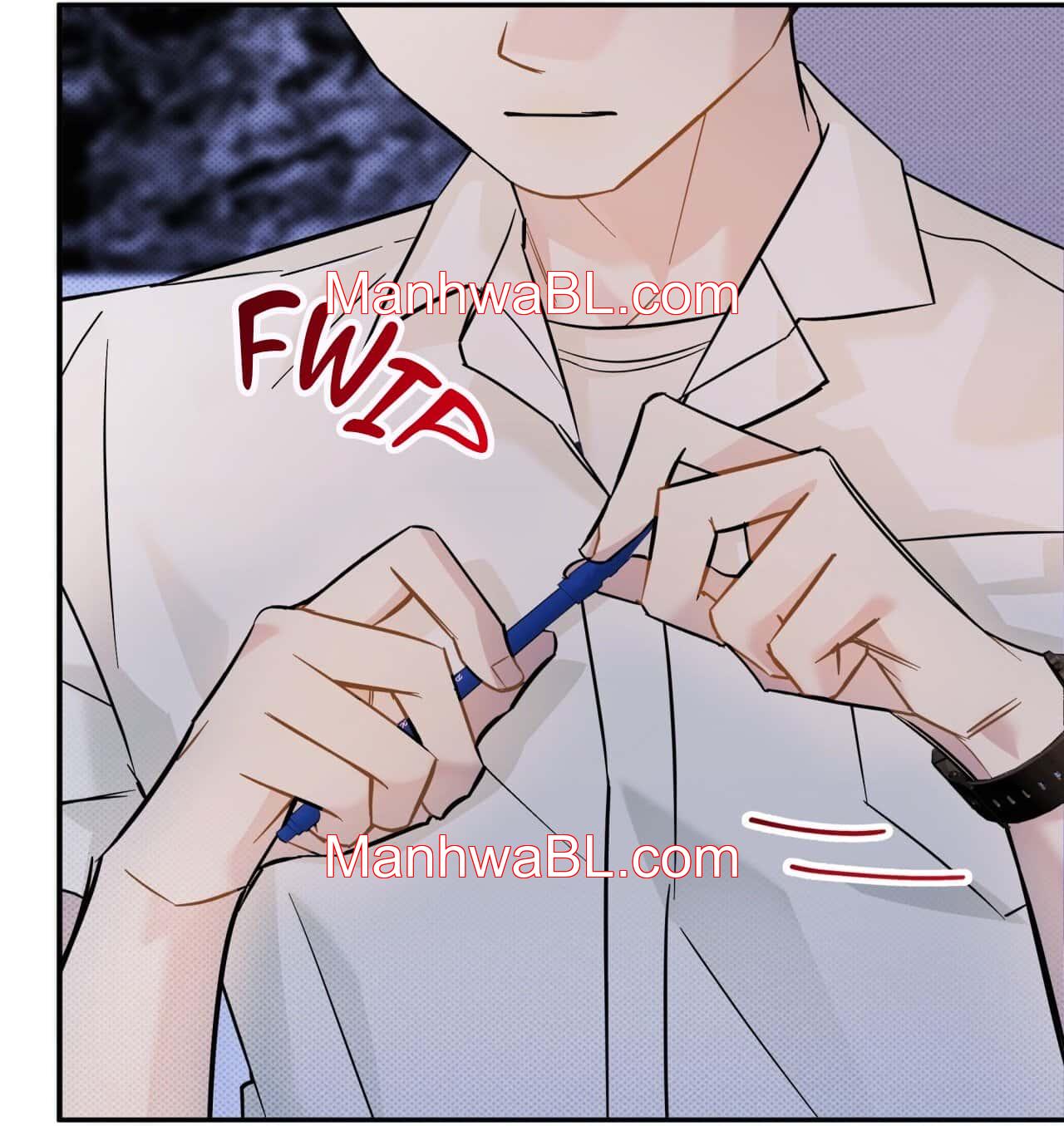 Eres diferente conmigo - Capítulo 6 manhwa
