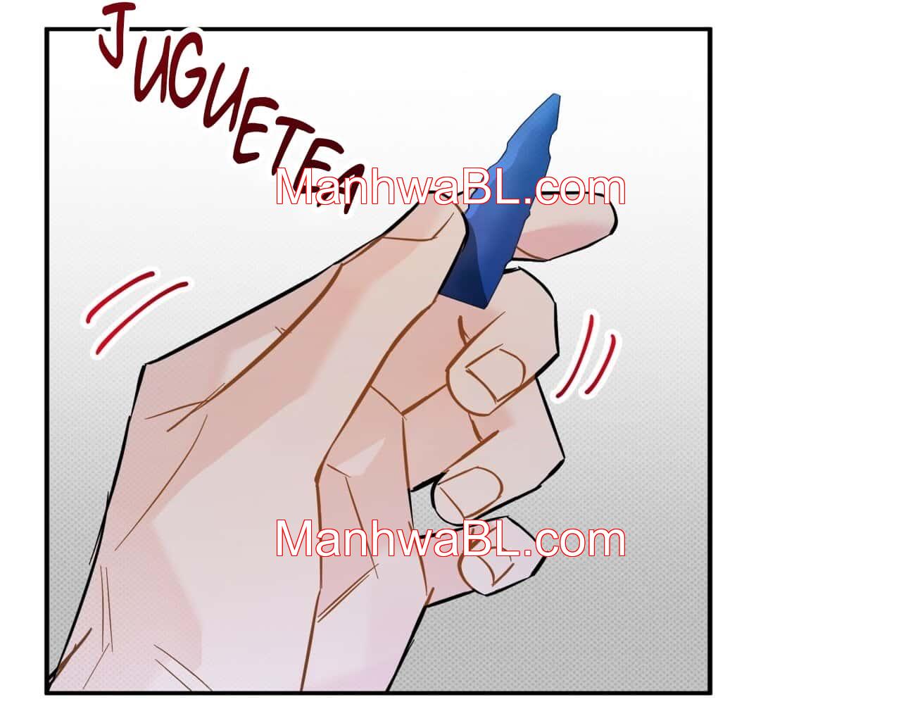 Eres diferente conmigo - Capítulo 6 manhwa
