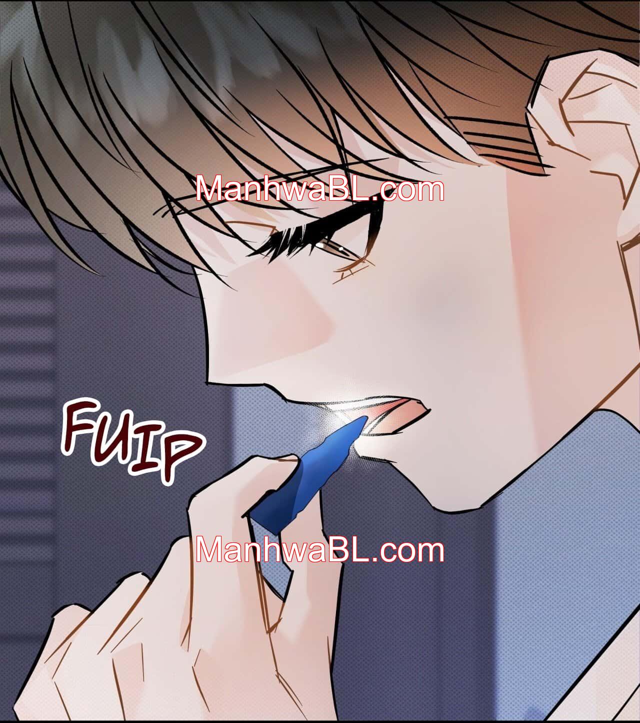 Eres diferente conmigo - Capítulo 6 manhwa