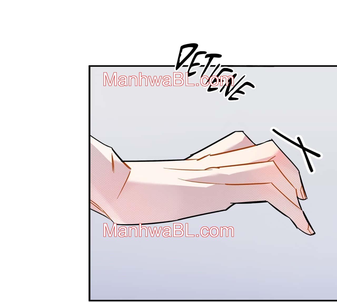 Eres diferente conmigo - Capítulo 6 manhwa