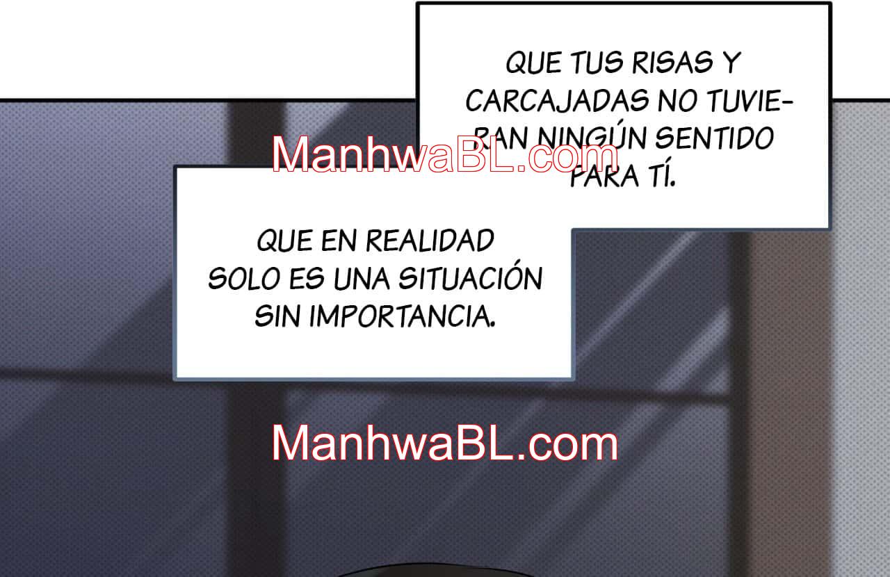 Eres diferente conmigo - Capítulo 6 manhwa
