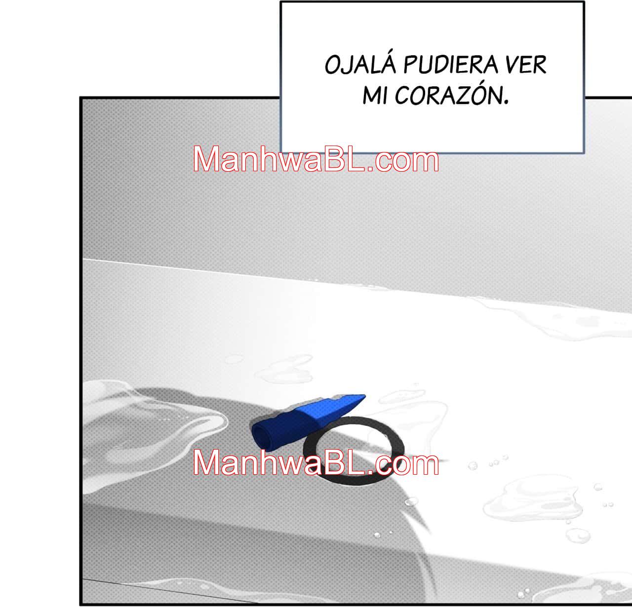 Eres diferente conmigo - Capítulo 6 manhwa