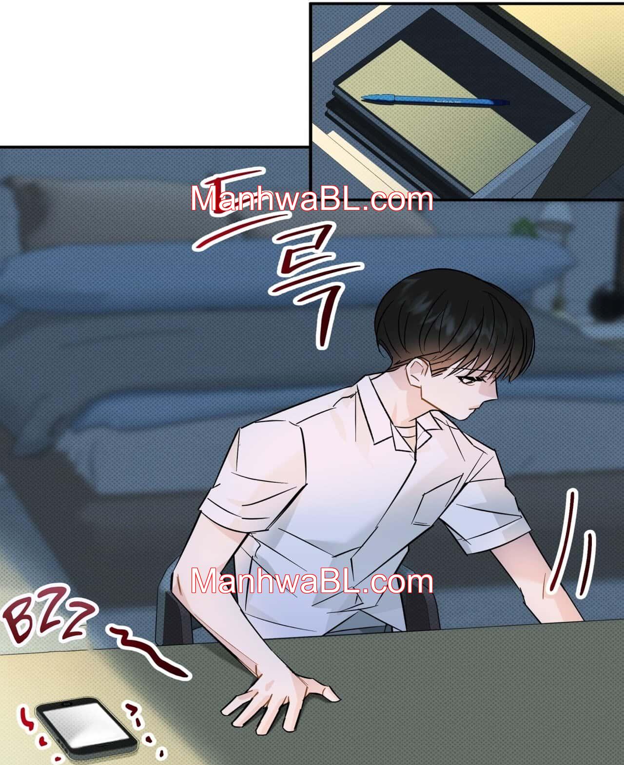 Eres diferente conmigo - Capítulo 6 manhwa