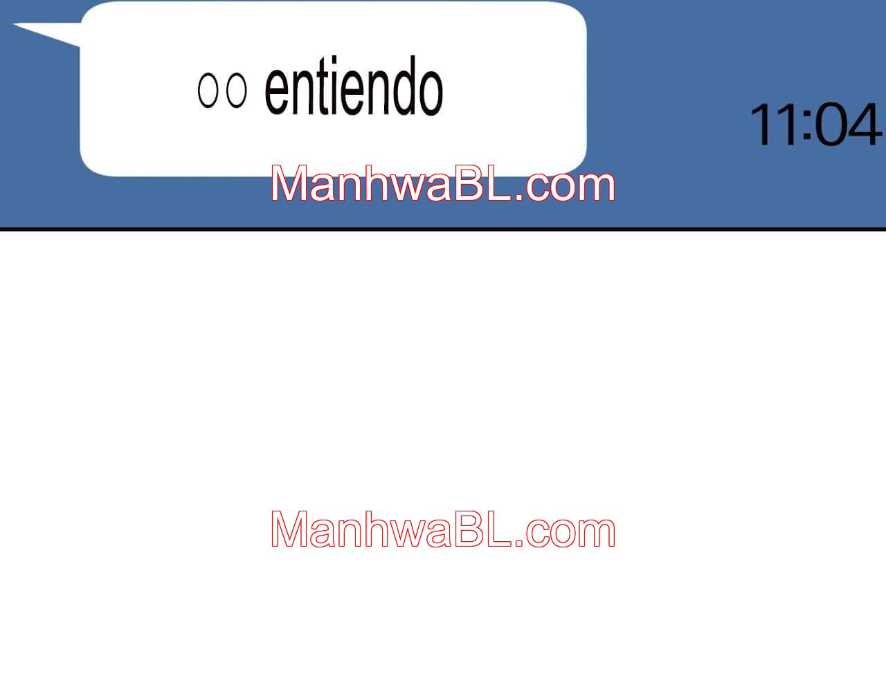 Eres diferente conmigo - Capítulo 6 manhwa