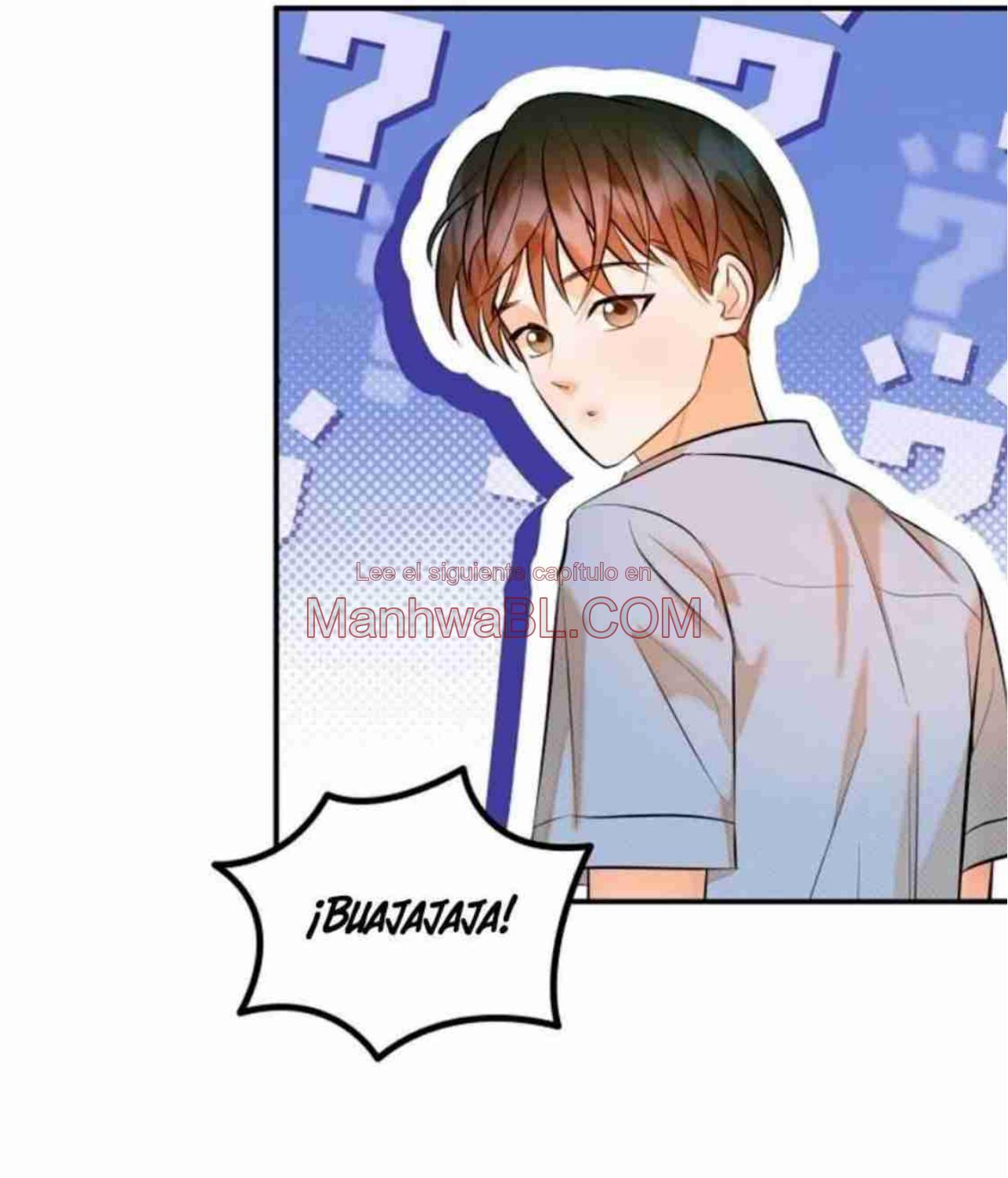 Manhwa BL Español – Leer Yaoi Online Gratis en es.mi2manga.com Eres diferente conmigo - Capítulo 23 manhwa