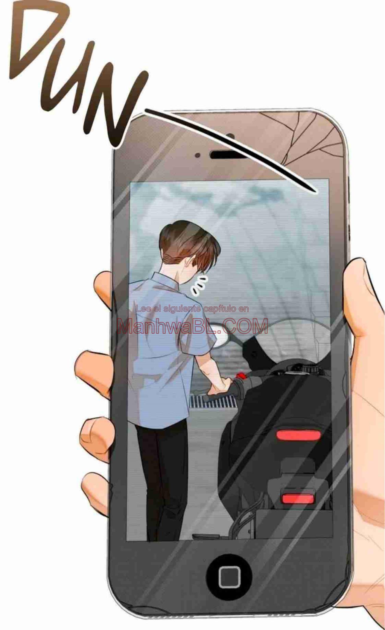 Manhwa BL Español – Leer Yaoi Online Gratis en es.mi2manga.com Eres diferente conmigo - Capítulo 23 manhwa