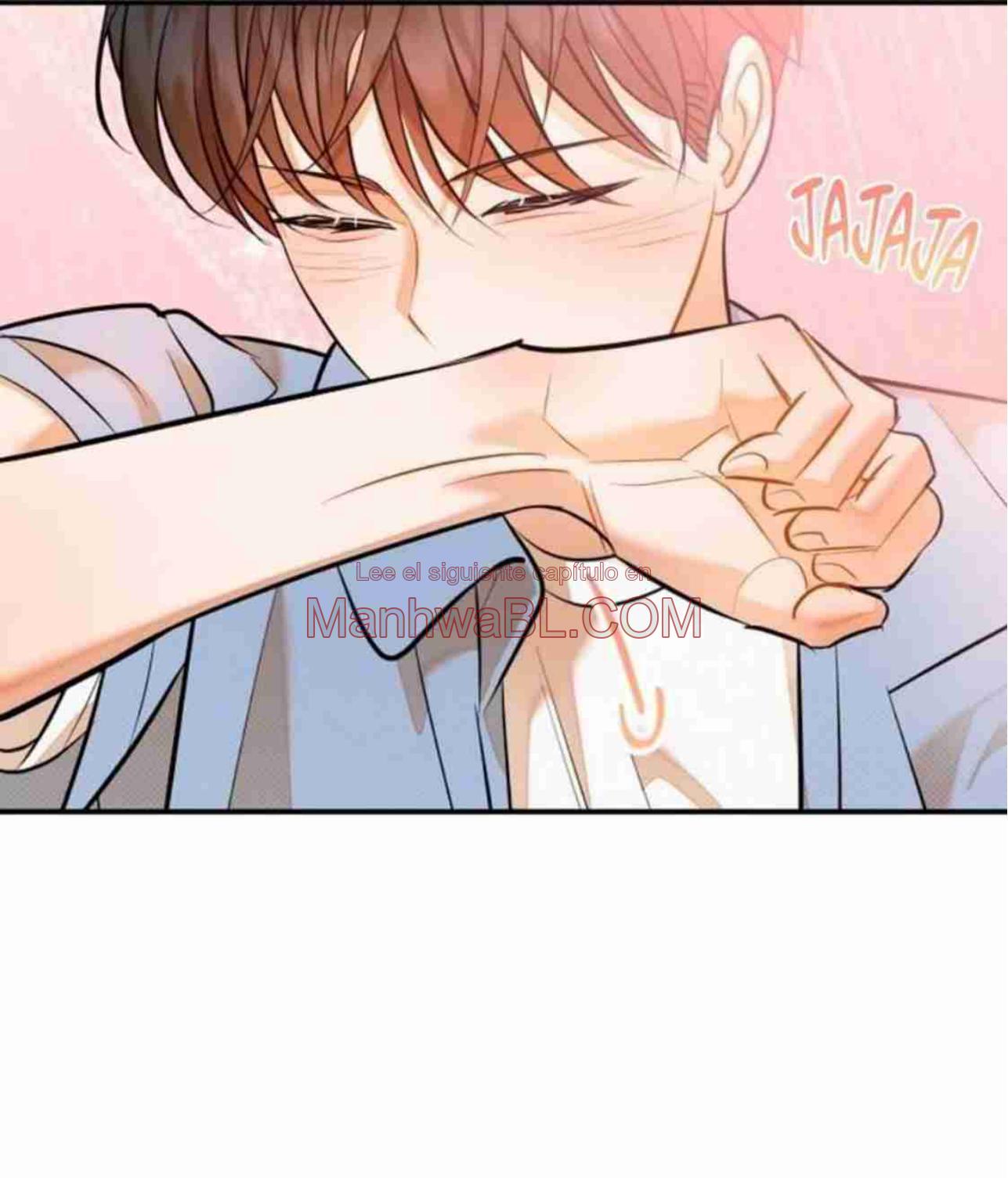 Manhwa BL Español – Leer Yaoi Online Gratis en es.mi2manga.com Eres diferente conmigo - Capítulo 23 manhwa
