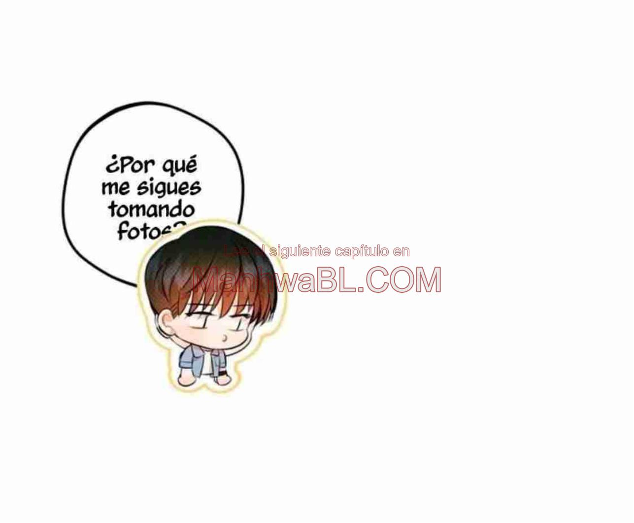 Manhwa BL Español – Leer Yaoi Online Gratis en es.mi2manga.com Eres diferente conmigo - Capítulo 23 manhwa