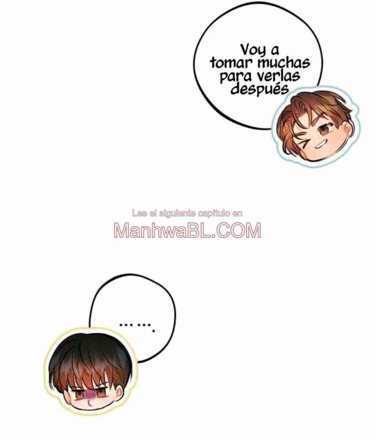 Manhwa BL Español – Leer Yaoi Online Gratis en es.mi2manga.com Eres diferente conmigo - Capítulo 23 manhwa