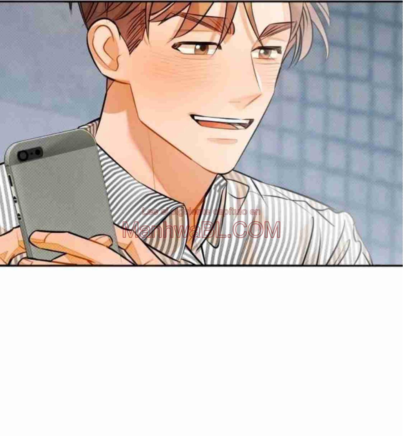 Manhwa BL Español – Leer Yaoi Online Gratis en es.mi2manga.com Eres diferente conmigo - Capítulo 23 manhwa