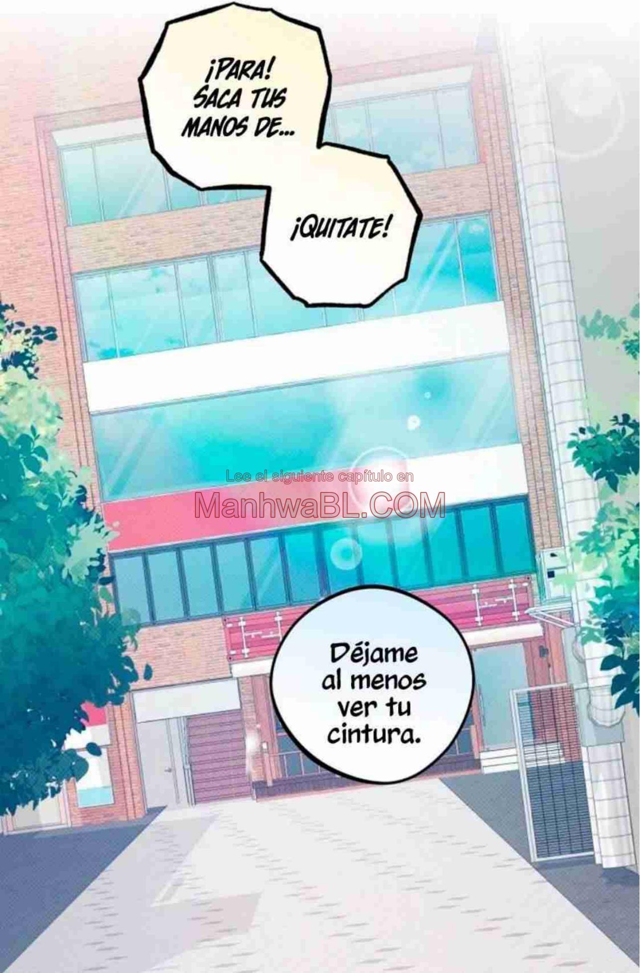 Manhwa BL Español – Leer Yaoi Online Gratis en es.mi2manga.com Eres diferente conmigo - Capítulo 23 manhwa