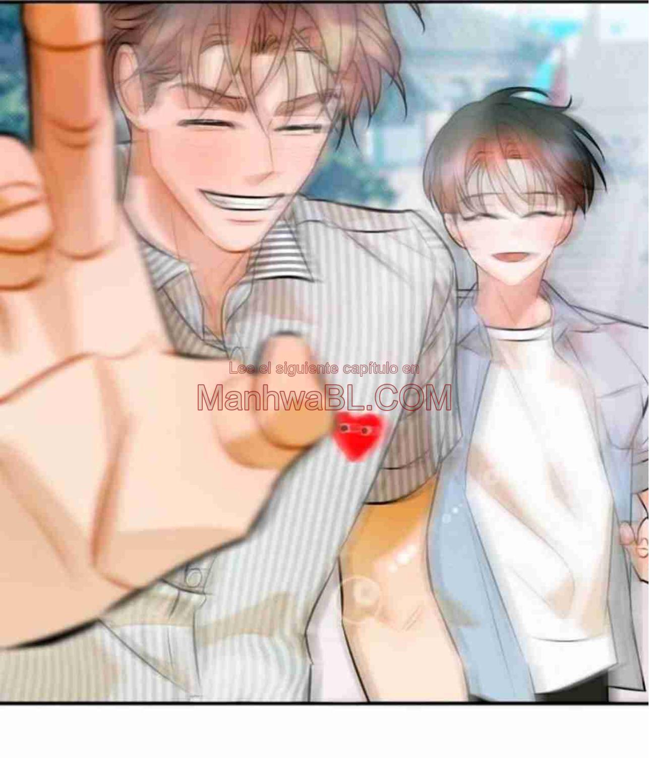 Manhwa BL Español – Leer Yaoi Online Gratis en es.mi2manga.com Eres diferente conmigo - Capítulo 23 manhwa