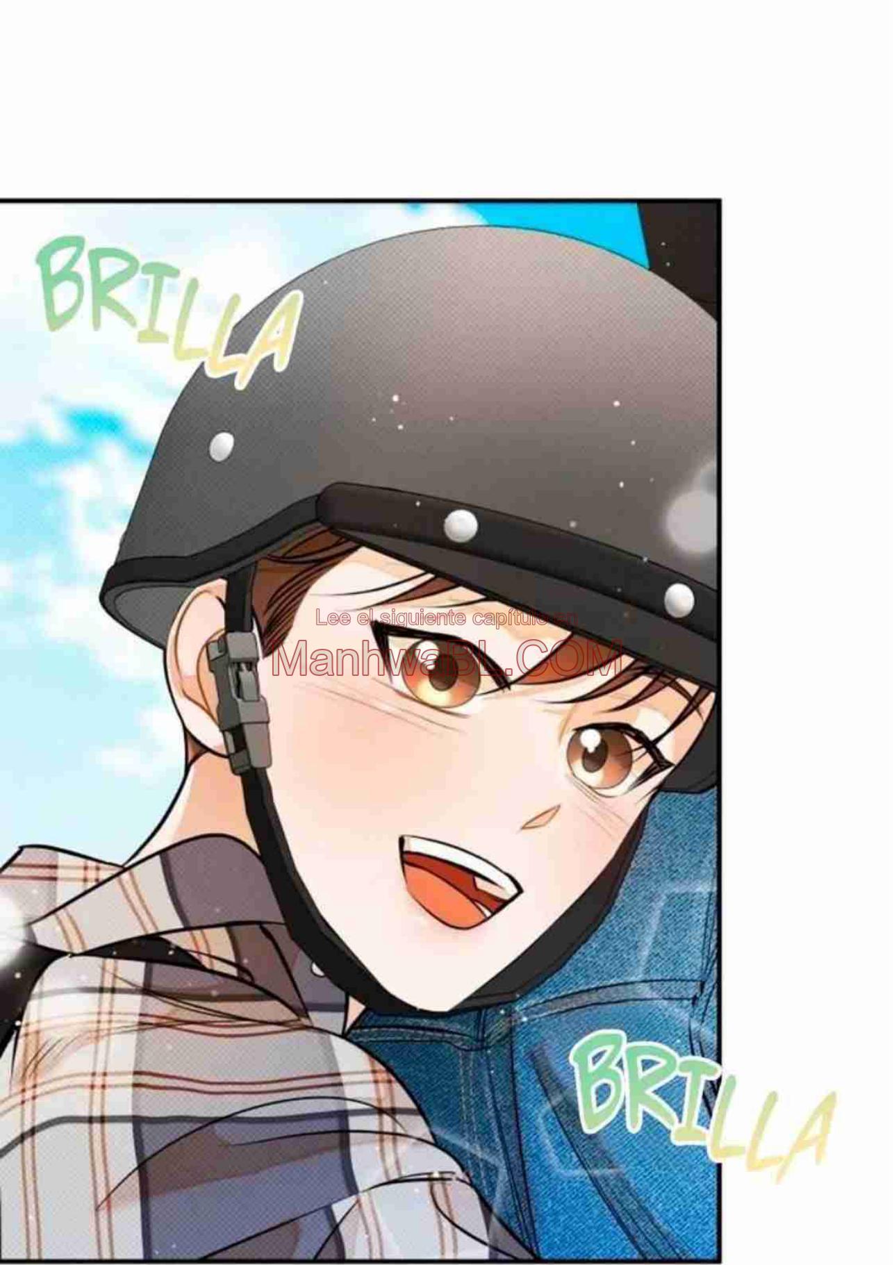 Manhwa BL Español – Leer Yaoi Online Gratis en es.mi2manga.com Eres diferente conmigo - Capítulo 23 manhwa
