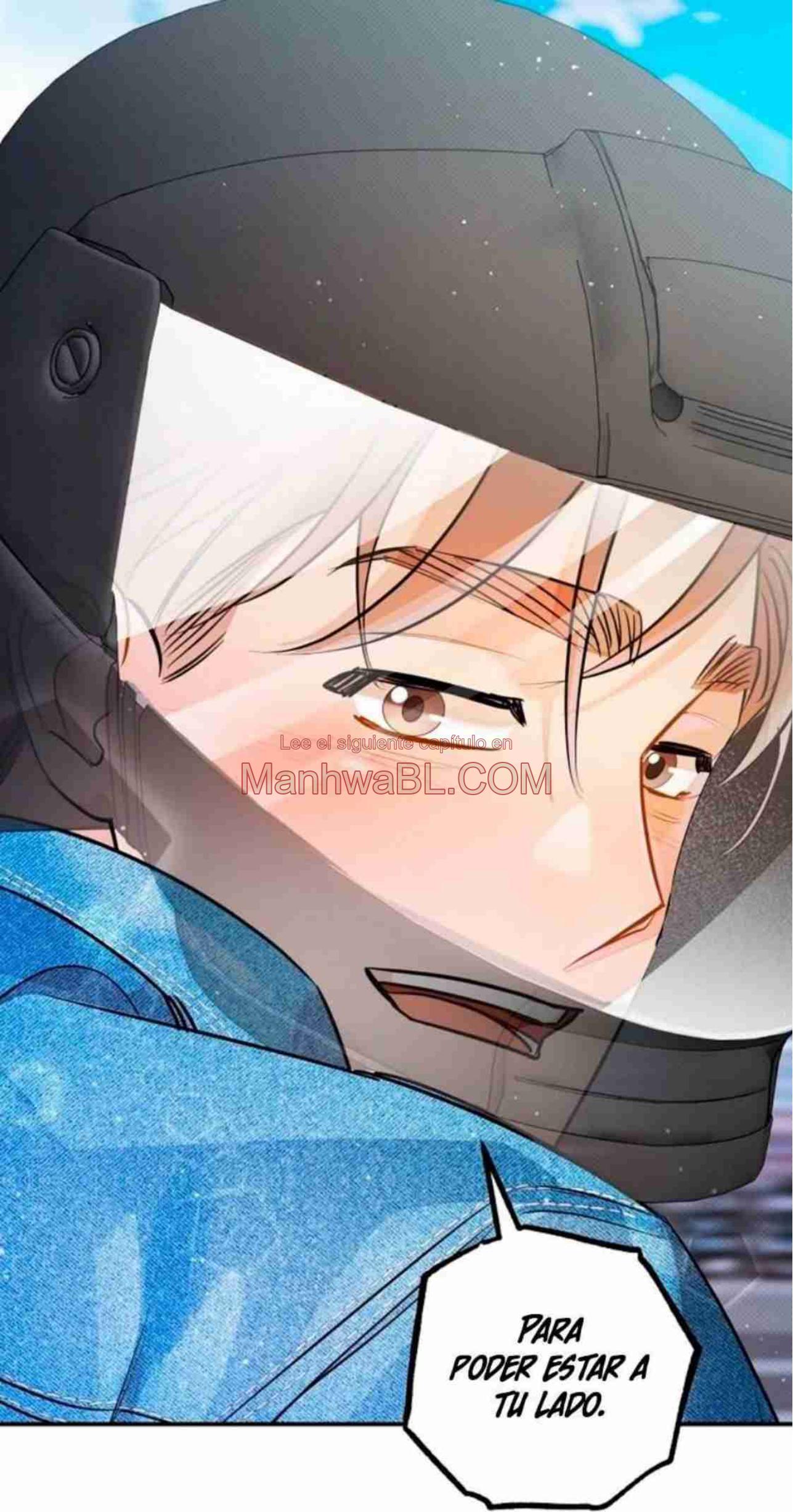 Manhwa BL Español – Leer Yaoi Online Gratis en es.mi2manga.com Eres diferente conmigo - Capítulo 23 manhwa