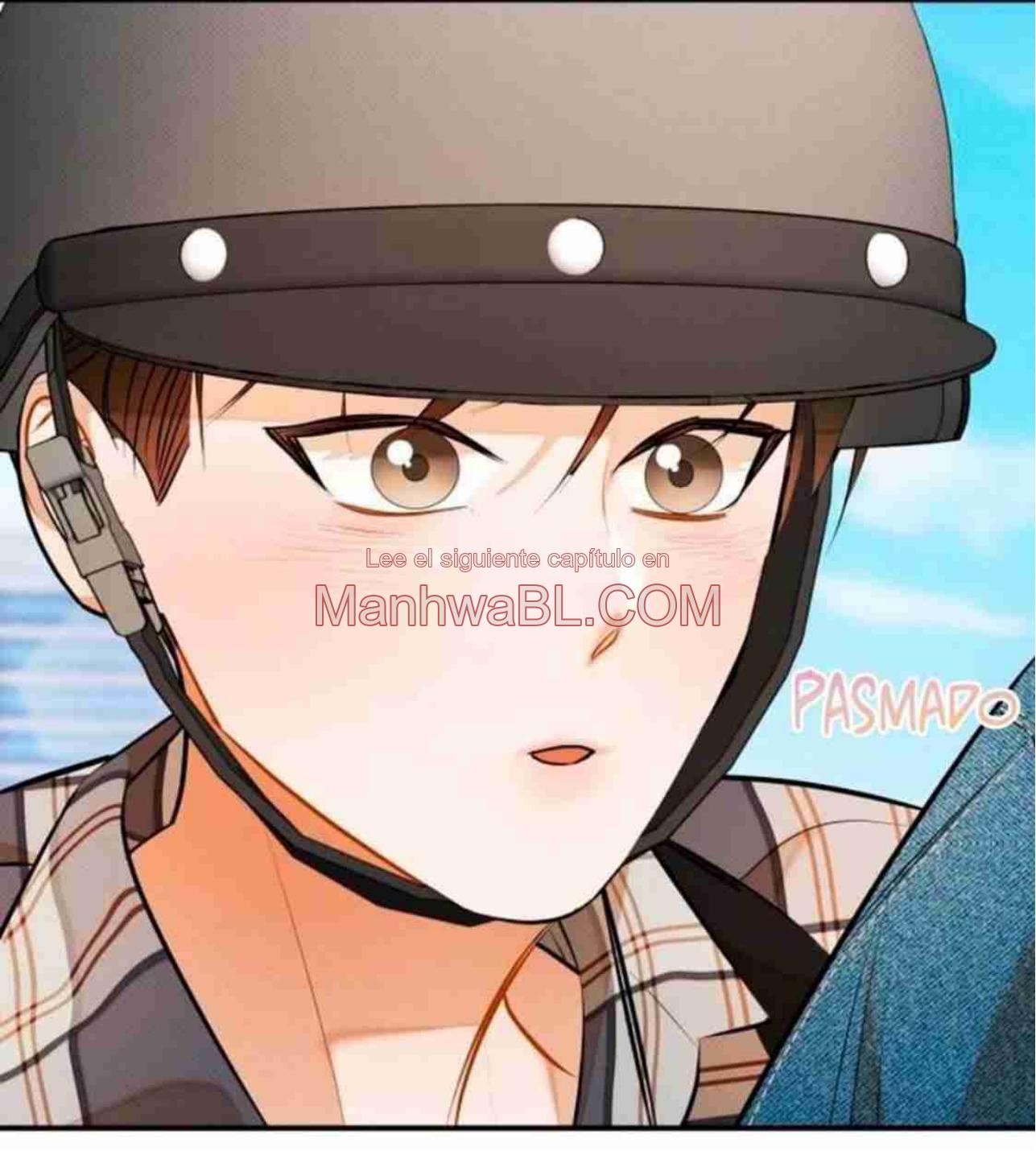Manhwa BL Español – Leer Yaoi Online Gratis en es.mi2manga.com Eres diferente conmigo - Capítulo 23 manhwa