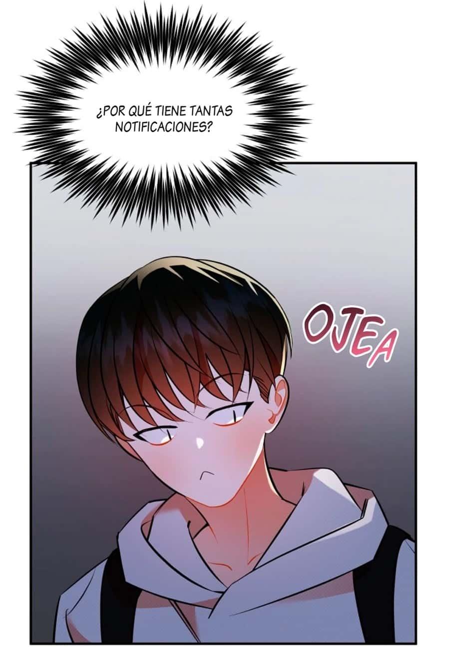 Eres diferente conmigo - Capítulo 17 manhwa