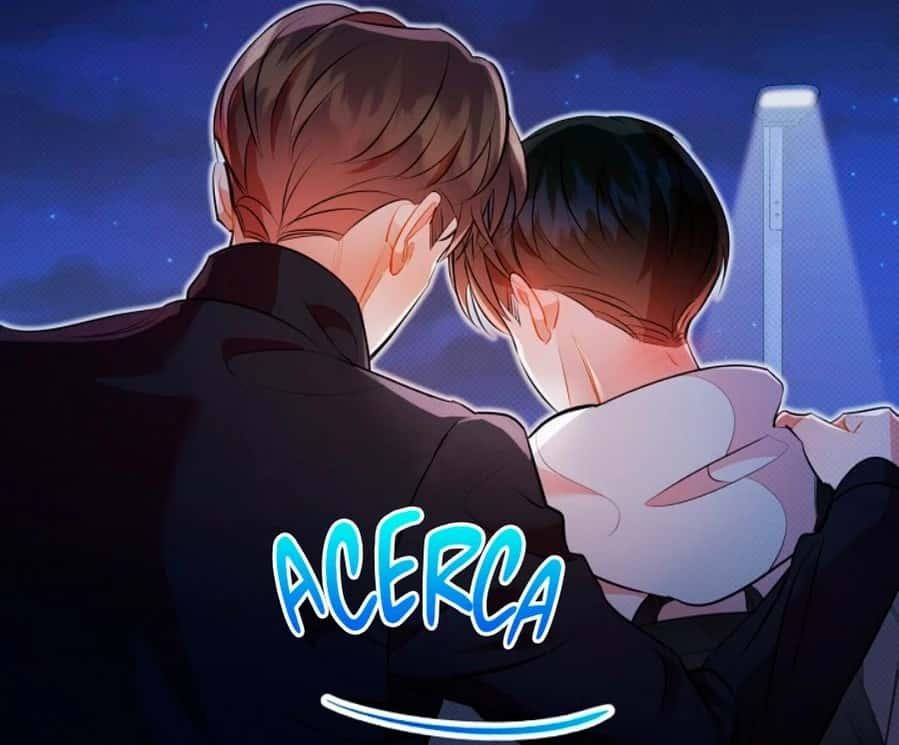 Eres diferente conmigo - Capítulo 17 manhwa
